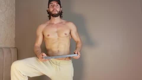 Luciano online show from 10.31.25