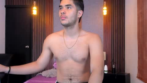Snapshot of luciano_vitale_ chatting on 05.26.26 Luciano online show from 05.26.26