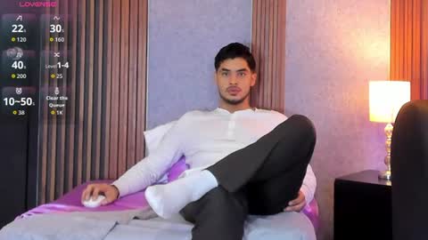 Luciano online show from 07.02.26