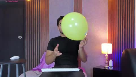 Luciano online show from 07.05.26