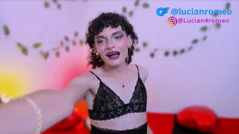 Lucy or Lucian 3 Come to my social Links3   online show from 12.15.24
