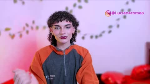 Lucy or Lucian 3 Come to my social Links3   online show from 01.01.25
