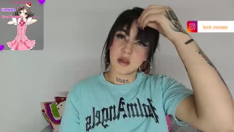 Lucia online show from 02.12.26