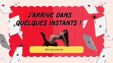 Snapshot of lucie_hot chatting on 11.21.25 Lucie hot follow me on online show from 11.21.25