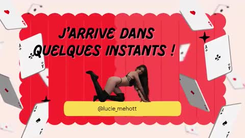 Snapshot of lucie_hot chatting on 11.23.25 Lucie hot follow me on online show from 11.23.25