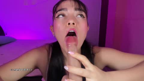 Luciemaurer online show from 10.17.25