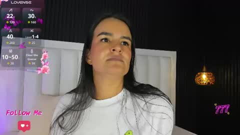 Snapshot of luciemillerr chatting on 07.17.26 lucie online show from 07.17.26