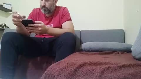 Snapshot of lucifergotharder chatting on 12.01.24 Lucifergotharder online show from 12.01.24