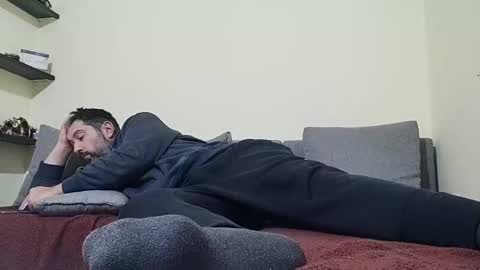 Snapshot of lucifergotharder chatting on 12.18.24 Lucifergotharder online show from 12.18.24