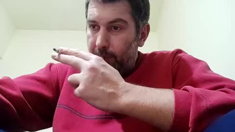 Snapshot of lucifergotharder chatting on 01.10.25 Lucifergotharder online show from 01.10.25