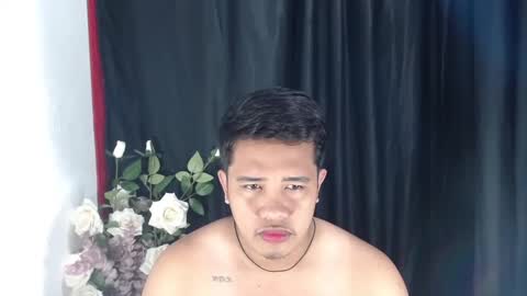 Snapshot of luciferhotcum chatting on 02.23.25 Luciferhotcum online show from 02.23.25