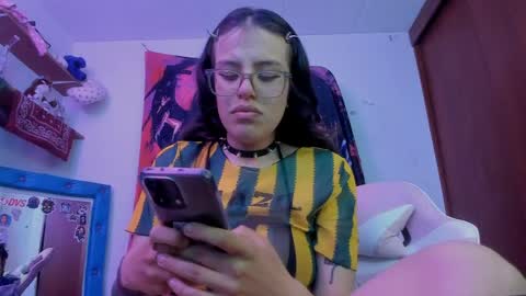 Snapshot of luciferrx666 chatting on 05.31.26 camila online show from 05.31.26
