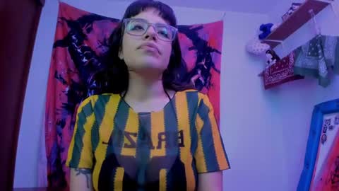 Snapshot of luciferrx666 chatting on 07.12.26 camila online show from 07.12.26