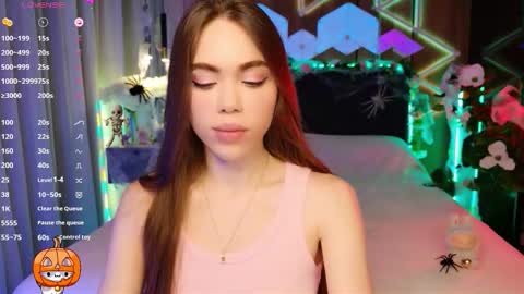 MimiFors online show from 10.24.25