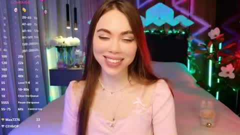 MimiFors online show from 11.04.25