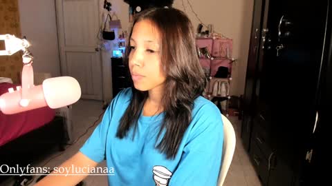 luciana gr online show from 01.15.25