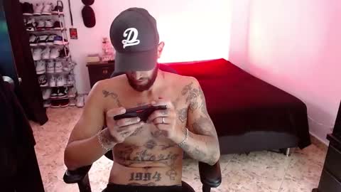 luciifer_hills online show from 12.02.24