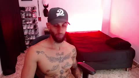 luciifer_hills online show from 12.06.24