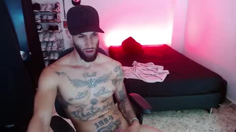 luciifer_hills online show from 12.23.24