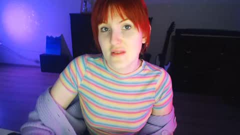 Snapshot of lucindaschaible chatting on 04.19.26 Lexa online show from 04.19.26
