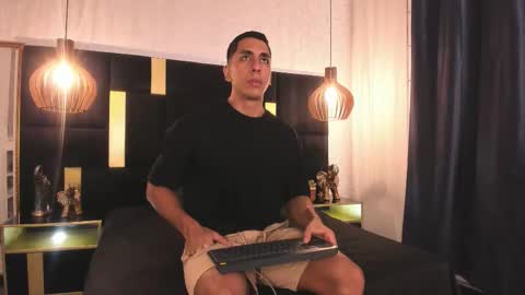 Snapshot of lucio__fox chatting on 02.09.26 Lucio online show from 02.09.26