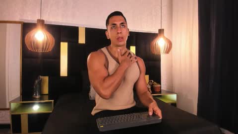 Snapshot of lucio__fox chatting on 03.03.26 Lucio online show from 03.03.26