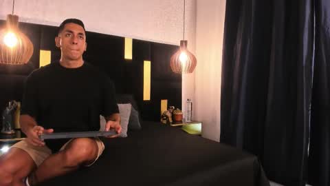 Lucio online show from 03.22.26