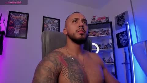 Luck online show from 10.21.25