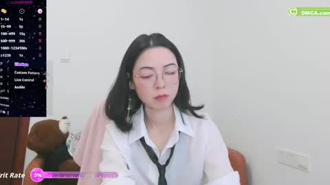 Snapshot of luckrose chatting on 09.09.25 Jinn online show from 09.09.25