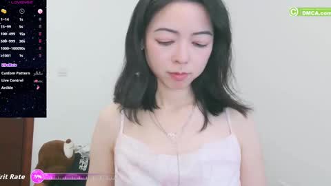 Snapshot of luckrose chatting on 09.23.25 Jinn online show from 09.23.25