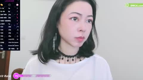 Snapshot of luckrose chatting on 09.24.25 Jinn online show from 09.24.25