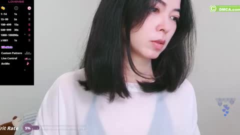 Snapshot of luckrose chatting on 11.09.25 Jinn online show from 11.09.25