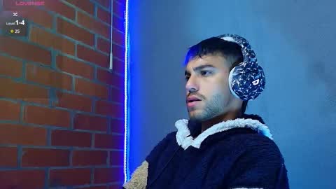 lucky_blessed online show from 11.29.25