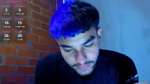 lucky_blessed online show from 12.23.25