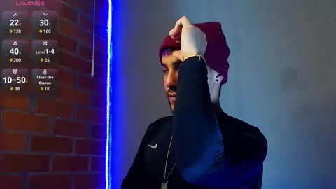 lucky_blessed online show from 01.06.26