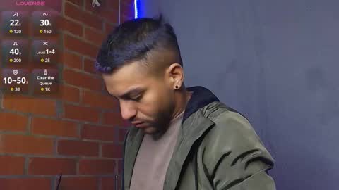 lucky_blessed online show from 02.25.26