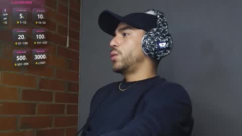 lucky_blessed online show from 03.19.26