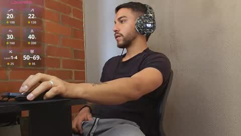 Snapshot of lucky_blessed chatting on 05.20.26 lucky_blessed online show from 05.20.26