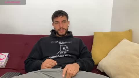 Snapshot of lucky_blessed chatting on 06.19.26 lucky_blessed online show from 06.19.26
