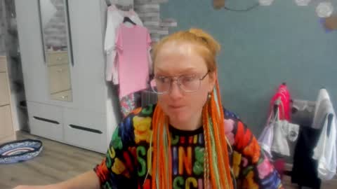 Snapshot of lucky_licky20 chatting on 10.01.25 lucky_licky20 online show from 10.01.25