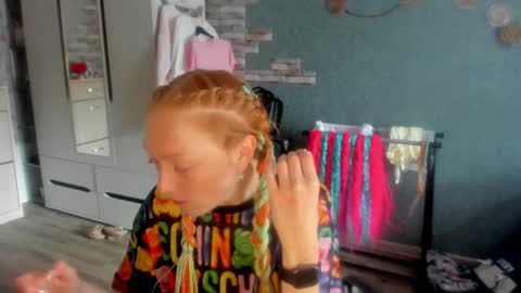 Snapshot of lucky_licky20 chatting on 10.03.25 lucky_licky20 online show from 10.03.25