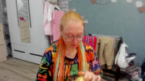 Snapshot of lucky_licky20 chatting on 10.04.25 lucky_licky20 online show from 10.04.25