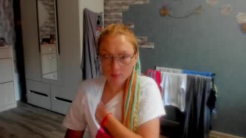 Snapshot of lucky_licky20 chatting on 10.18.25 lucky_licky20 online show from 10.18.25