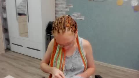 Snapshot of lucky_licky20 chatting on 11.10.25 lucky_licky20 online show from 11.10.25