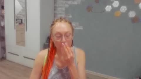 Snapshot of lucky_licky20 chatting on 11.12.25 lucky_licky20 online show from 11.12.25