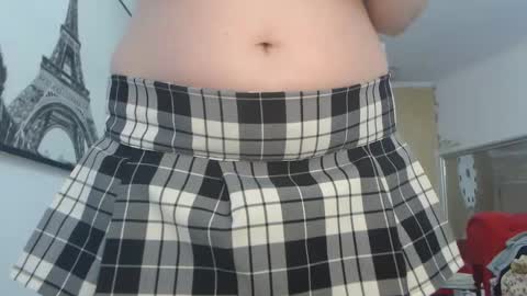 Snapshot of luckyanabella chatting on 02.18.26 Ana online show from 02.18.26