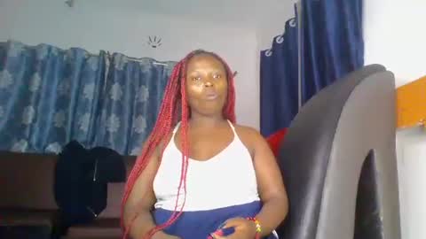 Snapshot of luckyawesome chatting on 06.08.26 Crisiah online show from 06.08.26