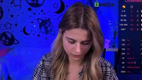 Mila Sweetheart online show from 04.21.26