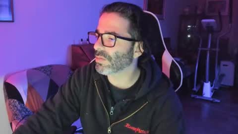 Snapshot of luckydrakex chatting on 01.31.26 Lucky online show from 01.31.26