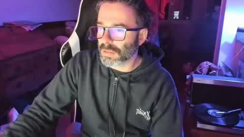 Snapshot of luckydrakex chatting on 02.16.26 Lucky online show from 02.16.26